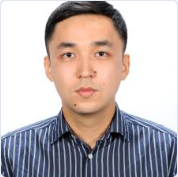 Кенжебек Ержан Ғалымжанұлы