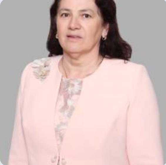 Гусманова Фарида Равиловна